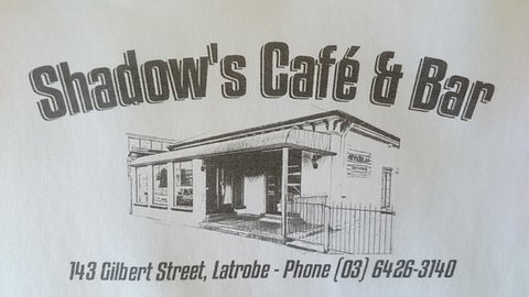 Shadow's Cafe & Bar - Restaurant Darwin 0