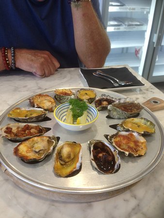 Tarkine Fresh Oysters - Restaurant Darwin 0