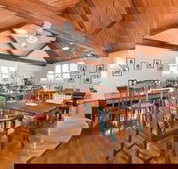 The Church  Hall Campbell Town Tasmania - Restaurant Darwin