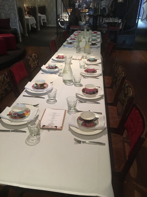 The George - Restaurant Darwin 1
