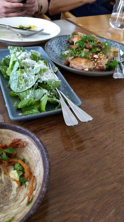 Timbre At Velo Wines - Restaurant Darwin 2