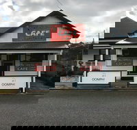 Tin Timbers Cafe - Restaurant Darwin