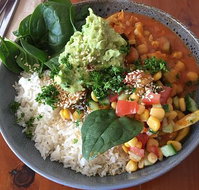 VegOut on Charles - Restaurant Darwin