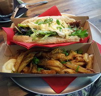 Wassup Dog Bistro - Restaurant Darwin