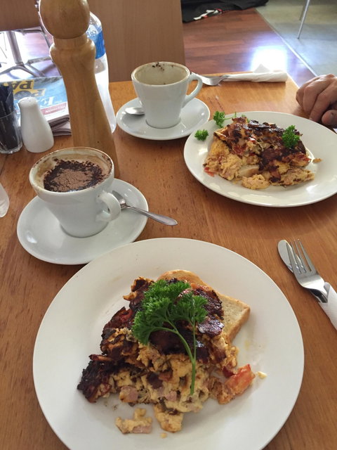 Windermere Cafe - Restaurant Darwin 1