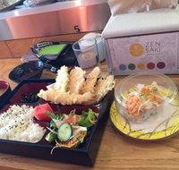Zensaki Sushi and Izakaya - Restaurant Darwin