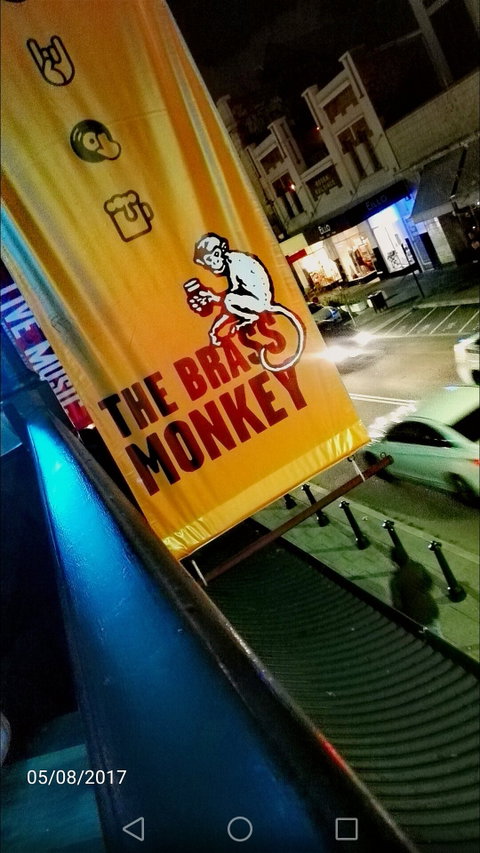 Brass Monkey - Restaurant Darwin 4