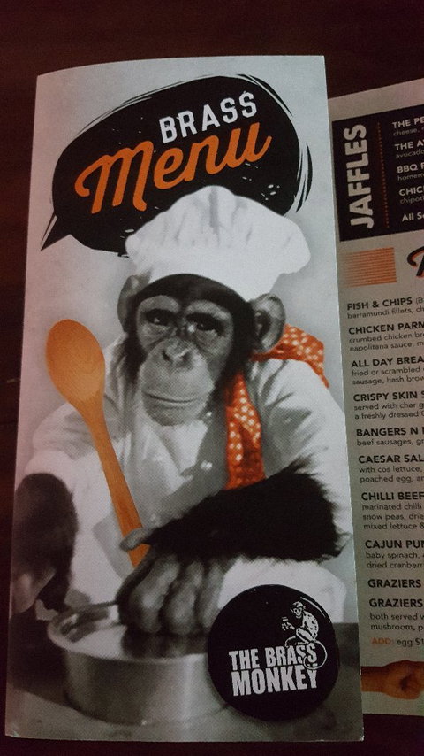 Brass Monkey - Restaurant Darwin 6