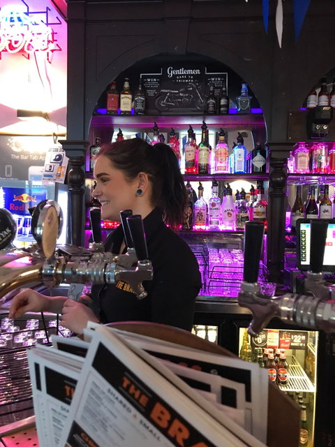 Brass Monkey - Restaurant Darwin 7