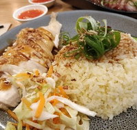 Chop Chop BBQ - Restaurant Darwin