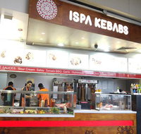 Ispa Kebabs - Restaurant Darwin