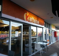 Kaffeine Cafe - Restaurant Darwin