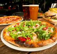 Leapfrogs - Restaurant Darwin