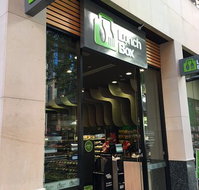 Lunchbox Sgt - Restaurant Darwin