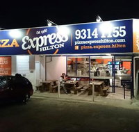 Pizza Express - Restaurant Darwin