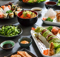 Shimizu Japanese Cafe and Restaurant - Restaurant Darwin