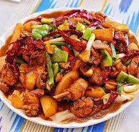 Silk Road Uyghur Cuisine - Restaurant Darwin
