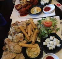 SUNBBQ restaurant - Restaurant Darwin