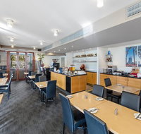 The Courtside Restaurant - Restaurant Darwin