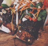 Timber - Restaurant Darwin