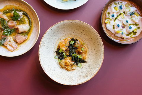 Uma Restaurant - Restaurant Darwin 0