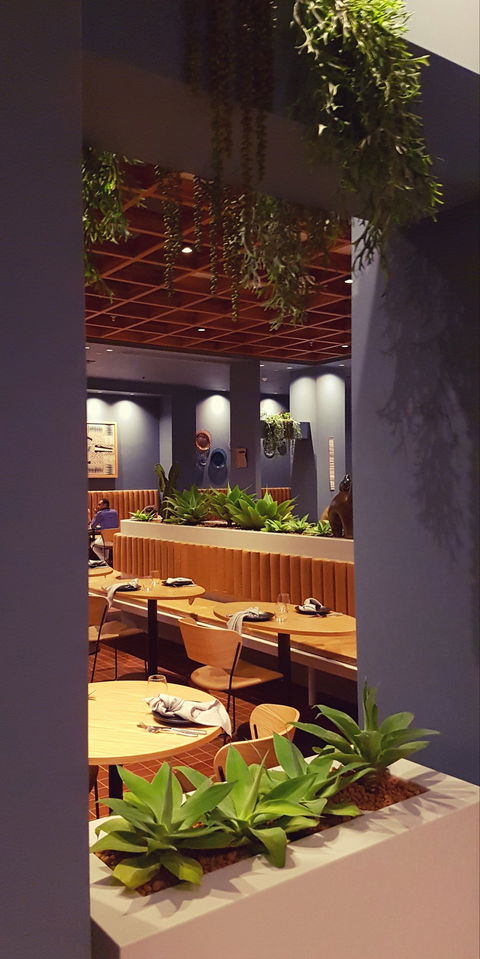 Uma Restaurant - Restaurant Darwin 3