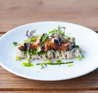 GOMA Cafe Bistro - Restaurant Darwin