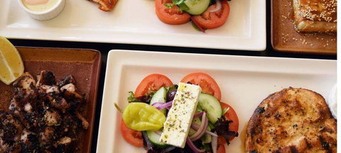 The Greek Club - Restaurant Darwin 0