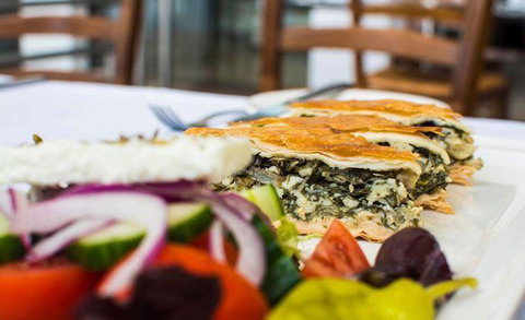 The Greek Club - Restaurant Darwin 16