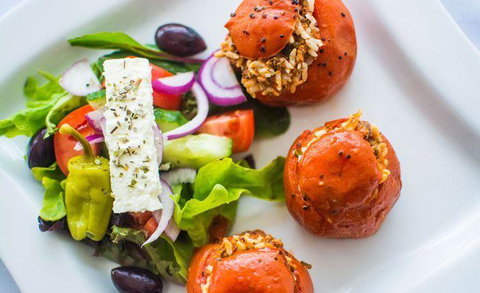 The Greek Club - Restaurant Darwin 17