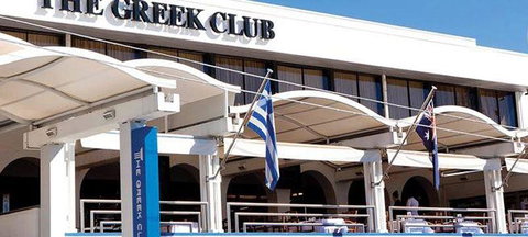 The Greek Club - Restaurant Darwin 1