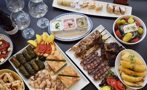 The Greek Club - Restaurant Darwin 6