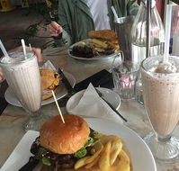 Top Notch Cafe - Restaurant Darwin