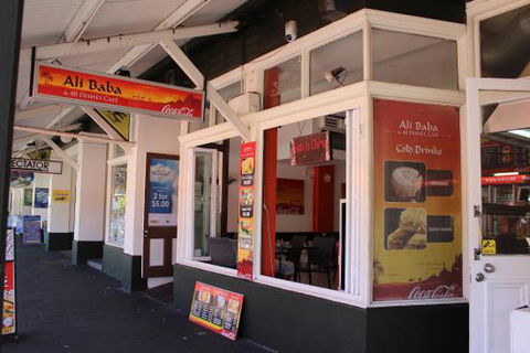 Ali Baba & 40 Dishes - Restaurant Darwin 0