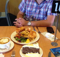 AQWA CAFe - Restaurant Darwin