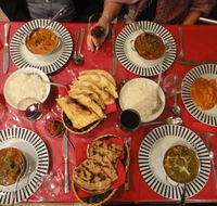 Ganges Indian Restaurant - Restaurant Darwin