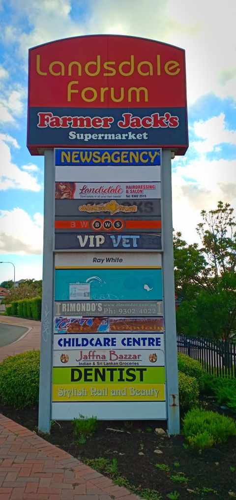 Golden Dragon Chinese Restaurant - Restaurant Darwin 1