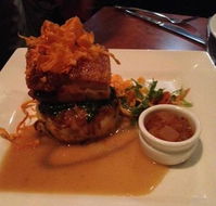 The Kingsway Bar and Bistro - Restaurant Darwin