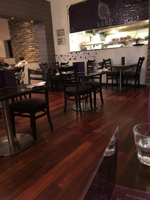 Varq Indian Kitchen - Restaurant Darwin 1