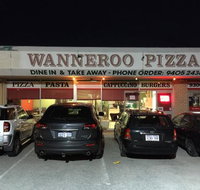 Wanneroo Pizza - Restaurant Darwin