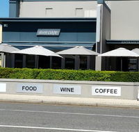 Dux Cafe Restaurant  - Restaurant Darwin