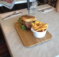 Rileys Woodfired Cafe - Restaurant Darwin