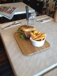 Rileys Woodfired Cafe