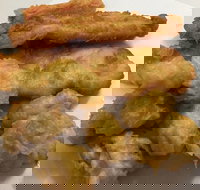 The Batter Fish  Chips - Restaurant Darwin