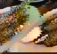 Twig  Sparrow - Restaurant Darwin