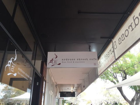 Ardross Street Cafe - Restaurant Darwin 0