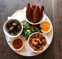 Dome Cafe - Restaurant Darwin