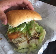 Hamburger Hill - Restaurant Darwin