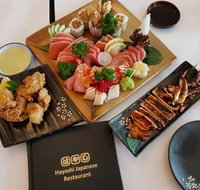 Hayashi Japanese Restaurant - Restaurant Darwin