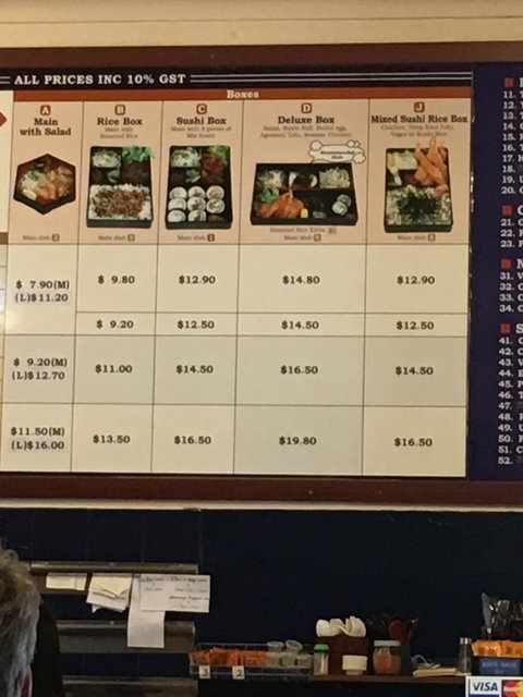 Ohnamiya Japanese Takeaway - Restaurant Darwin 5